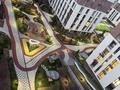 3-комнатная квартира · 92 м² · 3/9 этаж, Навои 58/4 за 75 млн ₸ в Алматы, Ауэзовский р-н — фото 2
