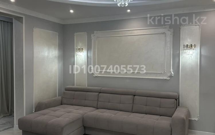 3-бөлмелі пәтер · 100 м² · 4/18 қабат, мкр Алмагуль, Розыбакиева 237 — Розыбакиева Штраус, бағасы: 750 000 〒 в Алматы, Бостандыкский р-н — фото 4