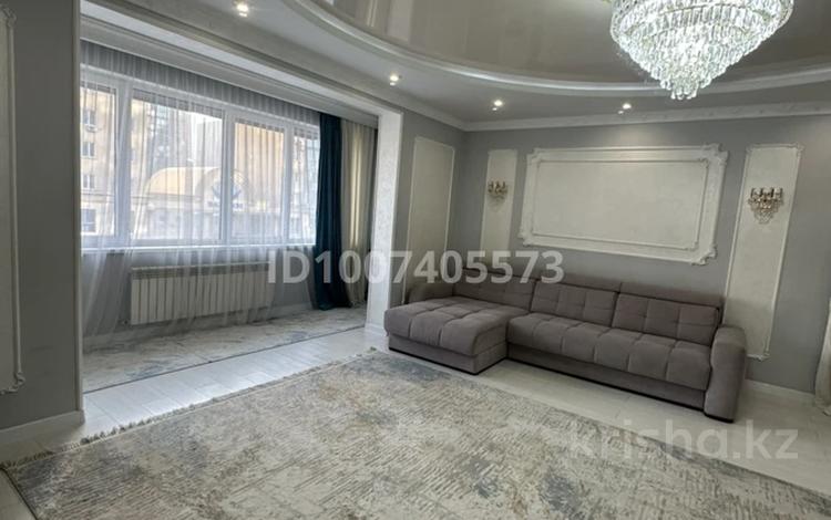 3-комнатная квартира · 100 м² · 4/18 этаж, мкр Алмагуль, Розыбакиева 237 — Мега центр Розыбакиева за 600 000 ₸ в Алматы, Бостандыкский р-н — фото 31