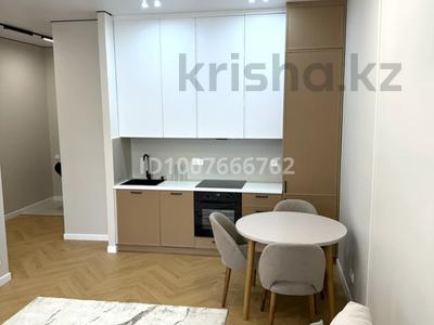 2-комнатная квартира · 43 м² · 13/18 этаж, Туран 39 за 45.8 млн 〒 в Астане, Нура р-н