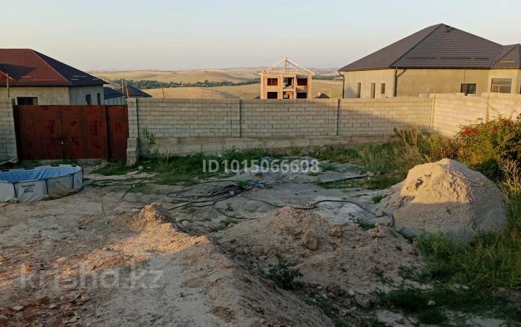 Часть дома · 3 комнаты · 180 м² · 10 сот., Мкр шанырак — 4 улица , напротив поликлиники за 18 млн ₸ в Ленгере — фото 2