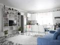 3-комнатная квартира · 87.8 м² · 2/2 этаж, мкр Ерменсай 4 за 87 млн ₸ в Алматы, Бостандыкский р-н — фото 5
