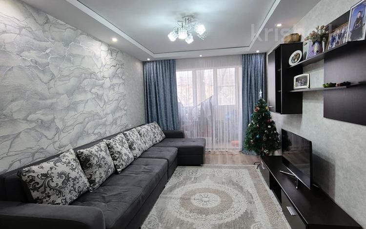 3-бөлмелі пәтер · 63 м² · 3/5 қабат, мкр Орбита-2, бағасы: 45 млн ₸ в Алматы, Бостандыкский р-н — фото 2