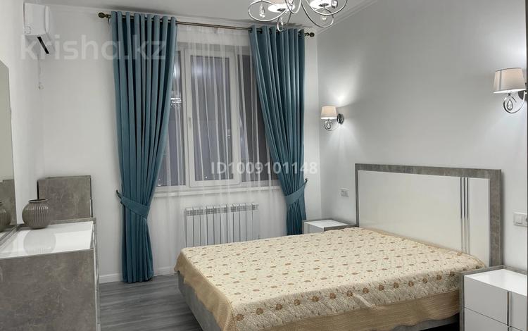 2-комнатная квартира · 77 м² · 6/9 этаж, мкр Нурсая, Абулхайыр хана 74-1 за 350 000 〒 в Атырау — фото 2