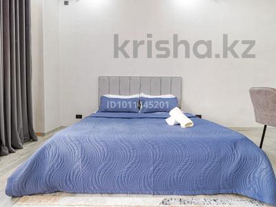 1-комнатная квартира · 45 м², Нажмиденова 15 за 15 000 ₸ в Астане, Сарайшык р-н