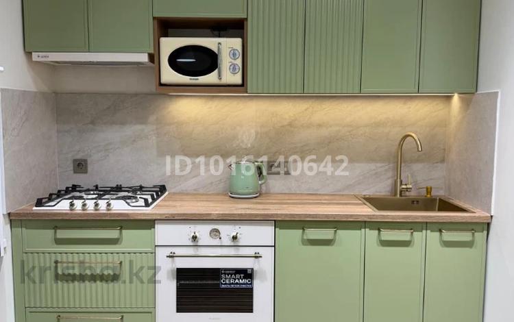 2-бөлмелі пәтер · 61.2 м² · 4/5 қабат, Жибек жолы 19, бағасы: 82 млн ₸ в Алматы, Медеуский р-н — фото 2