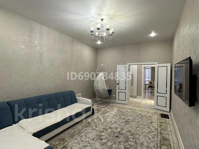 3-комнатная квартира · 87 м² · 1/5 этаж, мкр Юго-Восток 41/6 за 49 млн ₸ в Караганде, Казыбек би р-н