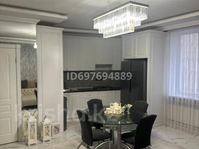 3-комнатная квартира · 55.4 м² · 1/2 этаж, Улбике акына 101 — Улбике акына (бывшая Мечникова) - Рахимова за 26.5 млн 〒 в Таразе