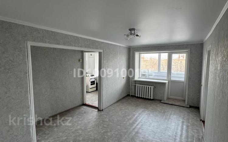 3-комнатная квартира · 54.7 м² · 4/4 этаж, Конституции Казахстана 30 за 27 млн ₸ в Петропавловске — фото 2
