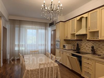3-комнатная квартира · 150 м² · 5/22 этаж, Бухар жырау 27/5 — Маркова за 750 000 ₸ в Алматы, Бостандыкский р-н