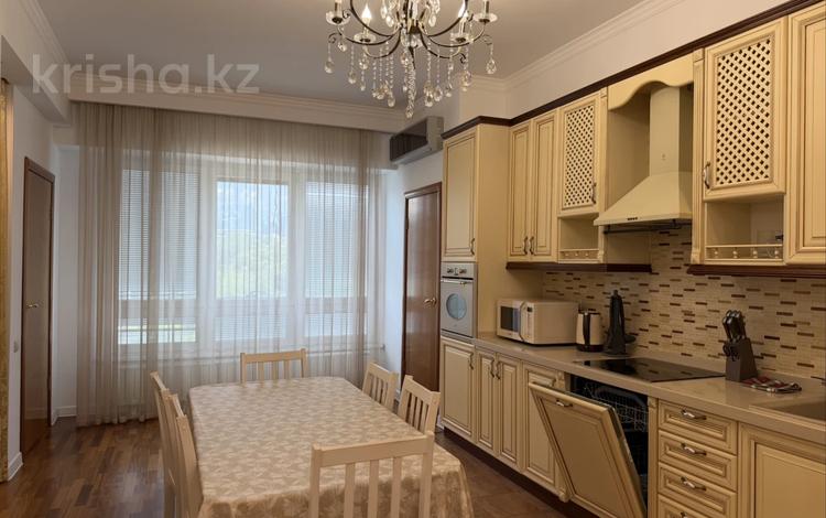 3-комнатная квартира · 150 м² · 5/22 этаж, Бухар жырау 27/5 — Маркова за 750 000 ₸ в Алматы, Бостандыкский р-н — фото 2