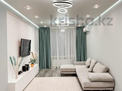 1-бөлмелі пәтер · 51 м² · 4/9 қабат, мкр Коктем-1, Сатпаева 30/5, бағасы: 75 млн ₸ в Алматы, Бостандыкский р-н