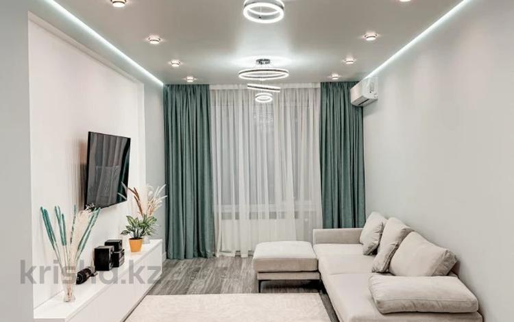 1-бөлмелі пәтер · 51 м² · 4/9 қабат, мкр Коктем-1, Сатпаева 30/5, бағасы: 75 млн ₸ в Алматы, Бостандыкский р-н — фото 5