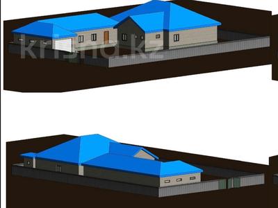 Отдельный дом · 5 комнат · 184.7 м² · 1 сот., Н.Аркабаев 10 за 30 млн 〒 в Кульсары