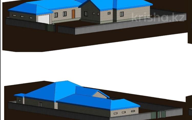 Отдельный дом · 5 комнат · 184.7 м² · 1 сот., Н.Аркабаев 10 за 27 млн ₸ в Кульсары — фото 2
