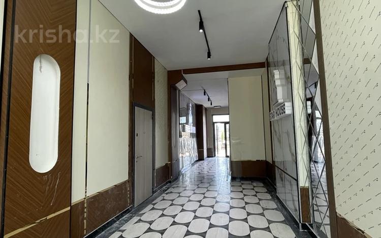 1-комнатная квартира · 41 м² · 7/9 этаж, Хан танири 4582/2 — Мкр Нуртас ул. Хан Танири за 19 млн ₸ в Шымкенте, Каратауский р-н — фото 2