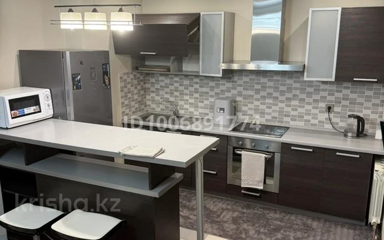 2-комнатная квартира · 65 м² · 3/9 этаж, Аскарова 21/14 — Аскарова за 350 000 ₸ в Алматы, Наурызбайский р-н — фото 2