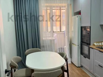1-комнатная квартира · 46 м² · 1/10 этаж, Р.Кошкарбаева 15 за 26.5 млн ₸ в Астане