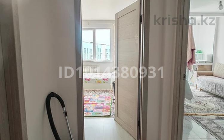 1-комнатная квартира · 45 м² · 9/9 этаж, мкр Ожет, Северное Кольцо 92/13 блок 7 за 200 000 ₸ в Алматы, Алатауский р-н — фото 2