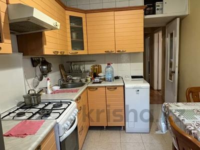 4-комнатная квартира · 74 м² · 4/4 этаж, мкр Коктем-3, Байзакова — Бухар Жырау(Ботанический) бульвар за 50 млн 〒 в Алматы, Бостандыкский р-н
