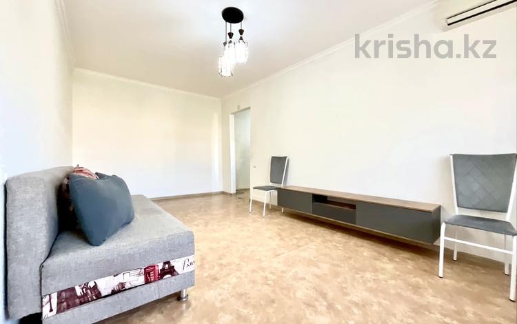 2-комнатная квартира · 42.6 м² · 5/5 этаж, мкр Орбита-2 6 за 26.8 млн ₸ в Алматы, Бостандыкский р-н — фото 2