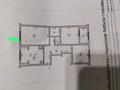 3-комнатная квартира · 71.1 м² · 1/9 этаж, 5мкр 4 за ~ 40 млн ₸ в Конаеве