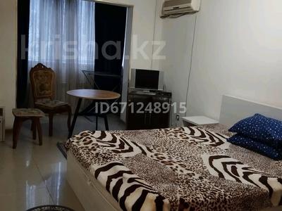 1-комнатная квартира · 32 м² · 1/5 этаж, мкр Тастак-2, Туркебева 59 за 12 000 〒 в Алматы, Алмалинский р-н