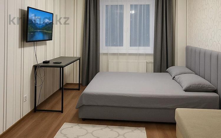 1-комнатная квартира · 40 м² · 13/23 этаж, Туран 55/1 за 12 000 ₸ в Астане, Нура р-н — фото 2