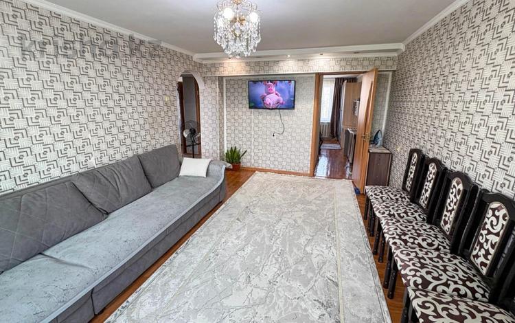 4-комнатная квартира · 82 м² · 5/5 этаж, Конаева за 22.5 млн 〒 в Талдыкоргане, мкр Самал — фото 9