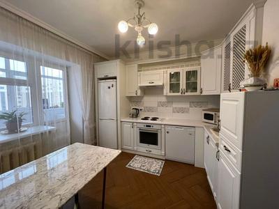 3-бөлмелі пәтер, 95 м², 6/9 қабат, Бухар жирау — Бухар жырау, бағасы: 48 млн 〒 в Астане, Есильский р-н