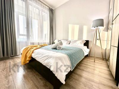 2-комнатная квартира · 45 м² · 12/12 этаж, Гагарина 311 за 20 000 〒 в Алматы, Бостандыкский р-н