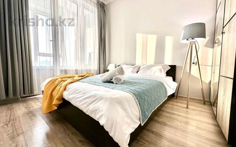 2-бөлмелі пәтер · 45 м² · 12/12 қабат, Гагарина 311, бағасы: 22 000 ₸ в Алматы, Бостандыкский р-н — фото 2
