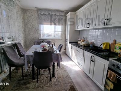 Отдельный дом · 4 комнаты · 100 м² · 6 сот., мкр Думан-1 — По Хан-Танири, выше Халиуллина за 87.5 млн ₸ в Алматы, Медеуский р-н