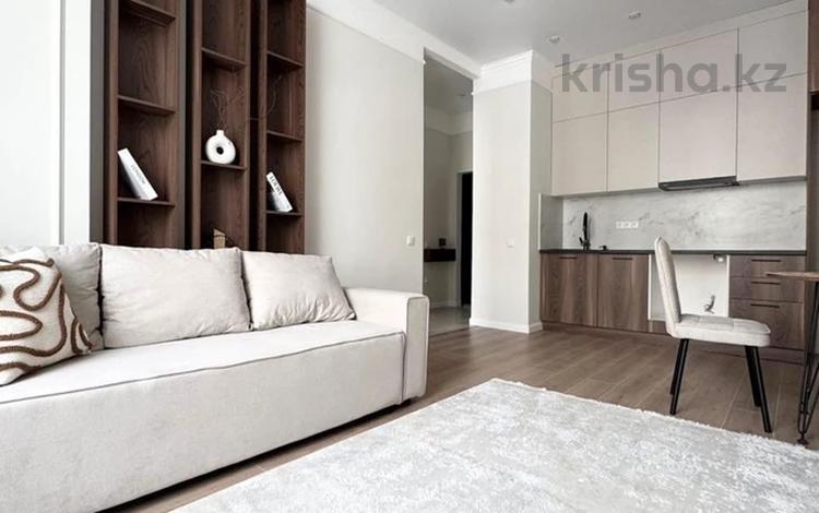 2-комнатная квартира · 42 м² · 5/16 этаж, Сатпаева за 49.5 млн ₸ в Алматы, Бостандыкский р-н — фото 2