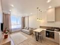 3-комнатная квартира · 65 м² · 12/12 этаж, Жубан Молдагалиев 5 за 430 000 ₸ в Астане, Нура р-н