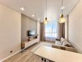 3-комнатная квартира · 65 м² · 12/12 этаж, Жубан Молдагалиев 5 за 430 000 ₸ в Астане, Нура р-н — фото 2