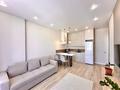 3-комнатная квартира · 65 м² · 12/12 этаж, Жубан Молдагалиев 5 за 430 000 ₸ в Астане, Нура р-н — фото 3