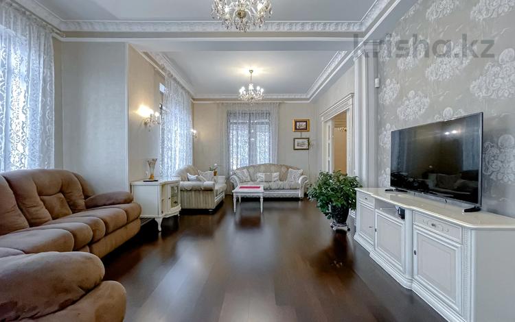 Жеке үй · 5 бөлме · 380 м² · 7 жүзд., Кармысова 86 а, бағасы: 350 млн ₸ в Алматы, Медеуский р-н — фото 71