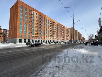 2-комнатная квартира · 54 м² · 9/9 этаж, 1-й микрорайон, Абая 101 — Абая наримановская за 300 000 〒 в Костанае