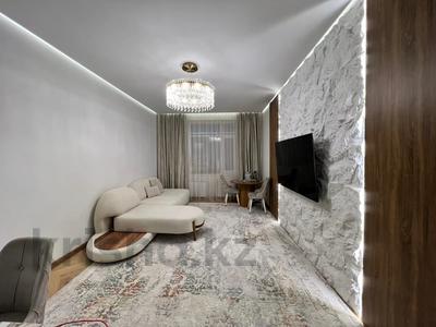 3-комнатная квартира · 103.5 м² · 8/9 этаж, Жошы хан 27 — Президентский парк за 79 млн 〒 в Астане, Есильский р-н