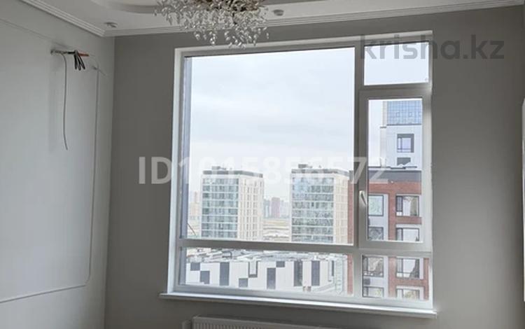 3-комнатная квартира · 72 м² · 9/9 этаж, Е-899 3/1 за 79.6 млн ₸ в Астане, Нура р-н — фото 2
