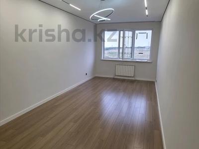 3-бөлмелі пәтер · 75.5 м² · 9/9 қабат, Зерделі ш/а 1/179 — Монке би / Момышулы, бағасы: ~ 35 млн ₸ в Алматы, Алатауский р-н