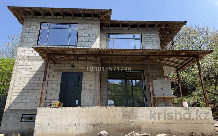 Отдельный дом · 5 комнат · 250 м² · 6.3 сот., мкр Таусамалы, 1-Нагорная 8 — Ул.Жандосова уг. ул. Мереке за 85 млн ₸ в Алматы, Наурызбайский р-н — фото 4