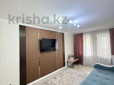 2-бөлмелі пәтер · 55.8 м² · 2/5 қабат, Пригородный ш/а., Кабанбай батыра 105/1, бағасы: 31.5 млн ₸ в Астане, Есильский р-н
