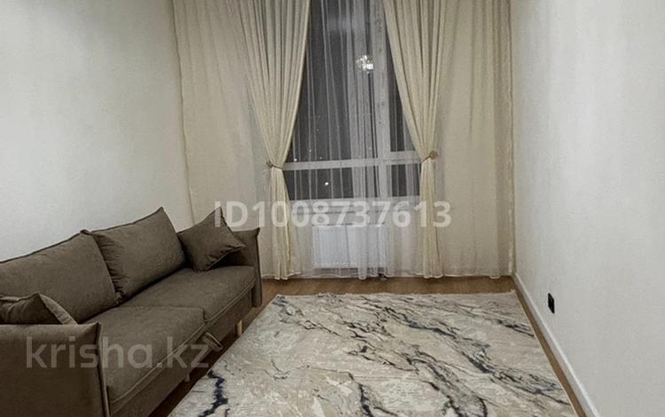 1-бөлмелі пәтер · 40 м² · 11/12 қабат, мкр Калкаман-1, Улица Ашимова, 1/5, бағасы: 250 000 ₸ в Алматы, Наурызбайский р-н — фото 2