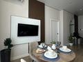 2-бөлмелі пәтер · 55 м² · 10/12 қабат, Сейфуллина 469/2 — Маметова, бағасы: 25 000 ₸ в Алматы, Алмалинский р-н