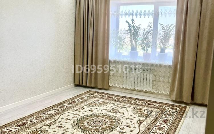 1-комнатная квартира · 45 м² · 9/10 этаж, мкр Арман 97/3 — Монкеулы за 14.5 млн 〒 в Зачаганске — фото 2