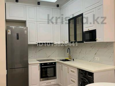 2-бөлмелі пәтер · 50 м² · 14/14 қабат, Қабанбай Батыр 56а — Ботаника парк, Астана арена,Expo, бағасы: 20 000 ₸ в Есильский р-н