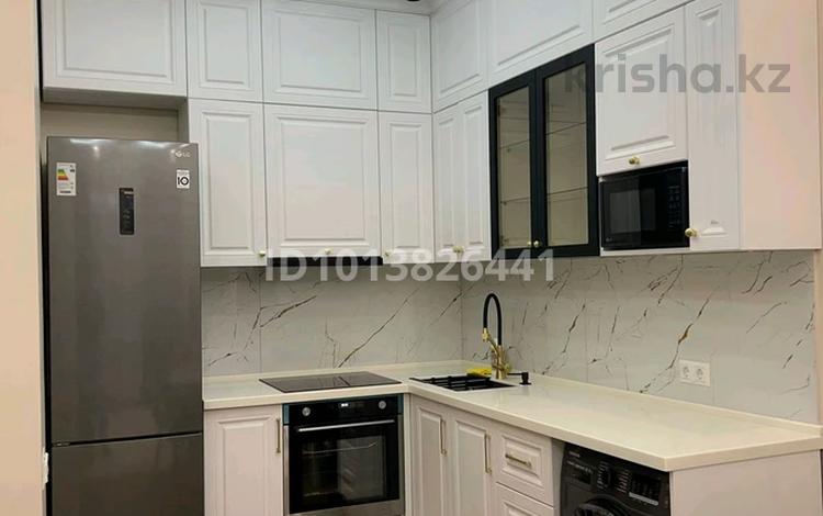 2-бөлмелі пәтер · 50 м² · 14/14 қабат, Қабанбай Батыр 56а — Ботаника парк, Астана арена,Expo, бағасы: 20 000 ₸ в Есильский р-н — фото 2
