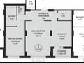 2-бөлмелі пәтер · 71.68 м² · 5/12 қабат, Достык 8/5 — БЕЗ КОМИССИИ / ОКНА НА СЫГАНАК / МАЛОЭТАЖНЫЕ БЛОКИ/ ОГРОМНЫЙ ВЫБОР, бағасы: ~ 50.4 млн ₸ в Астане, Есильский р-н — фото 5
